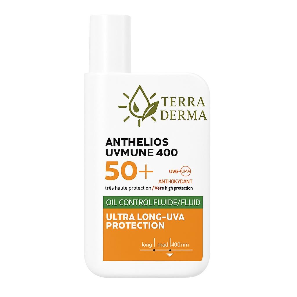 Crème Solaire Terra Derma SPF 50
